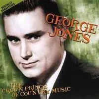 George Jones - The Crown Prince Of Country Music [American Legends]